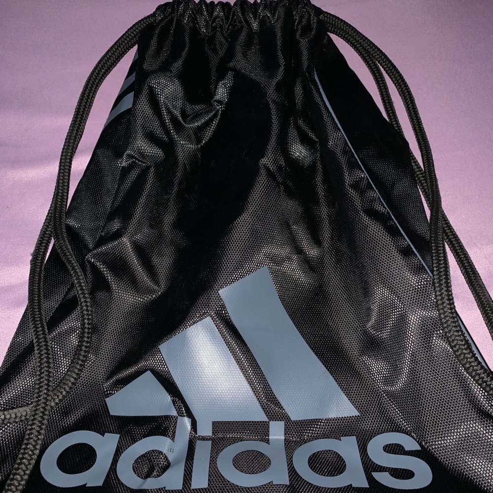 Adidas Drawstring Bag